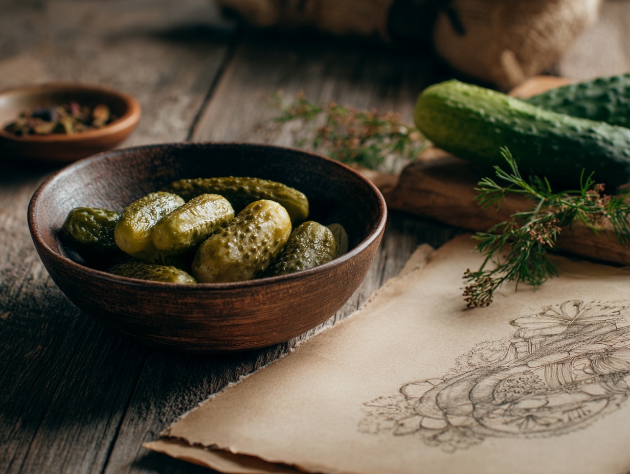 Are All Pickles Fermented?