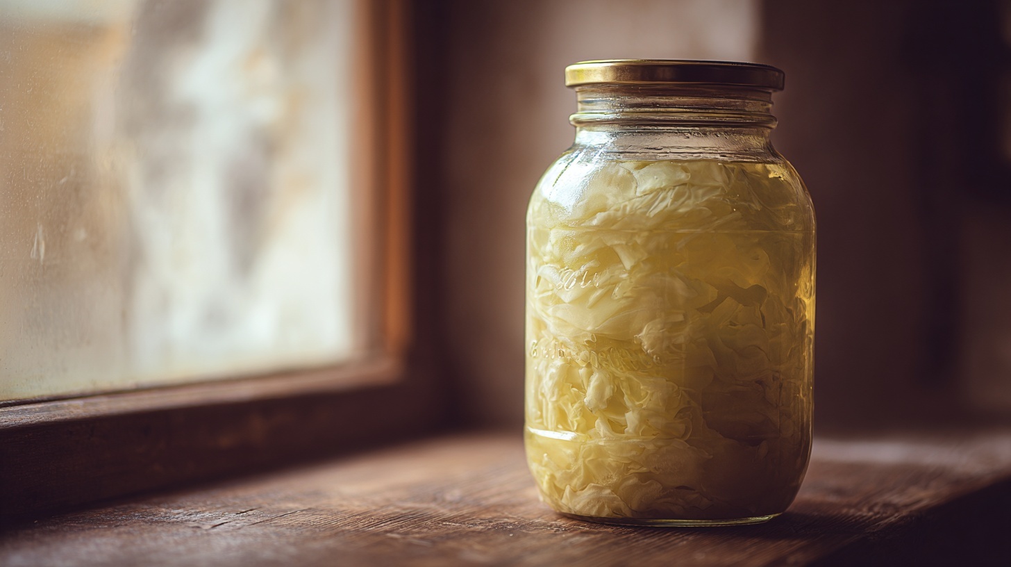 Why Fermented Foods Smell Sour (And When That Smell Is a Problem)