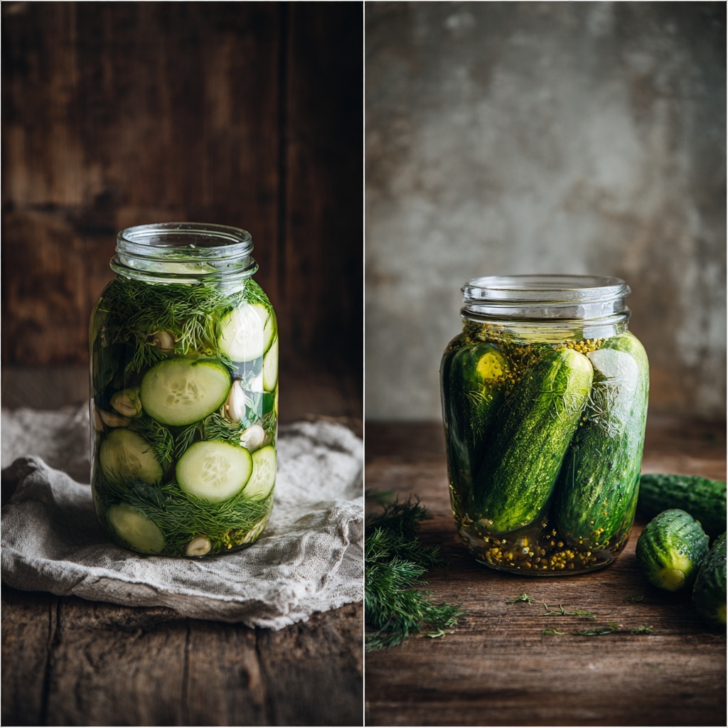 Pickling vs Fermenting: What’s the Difference?