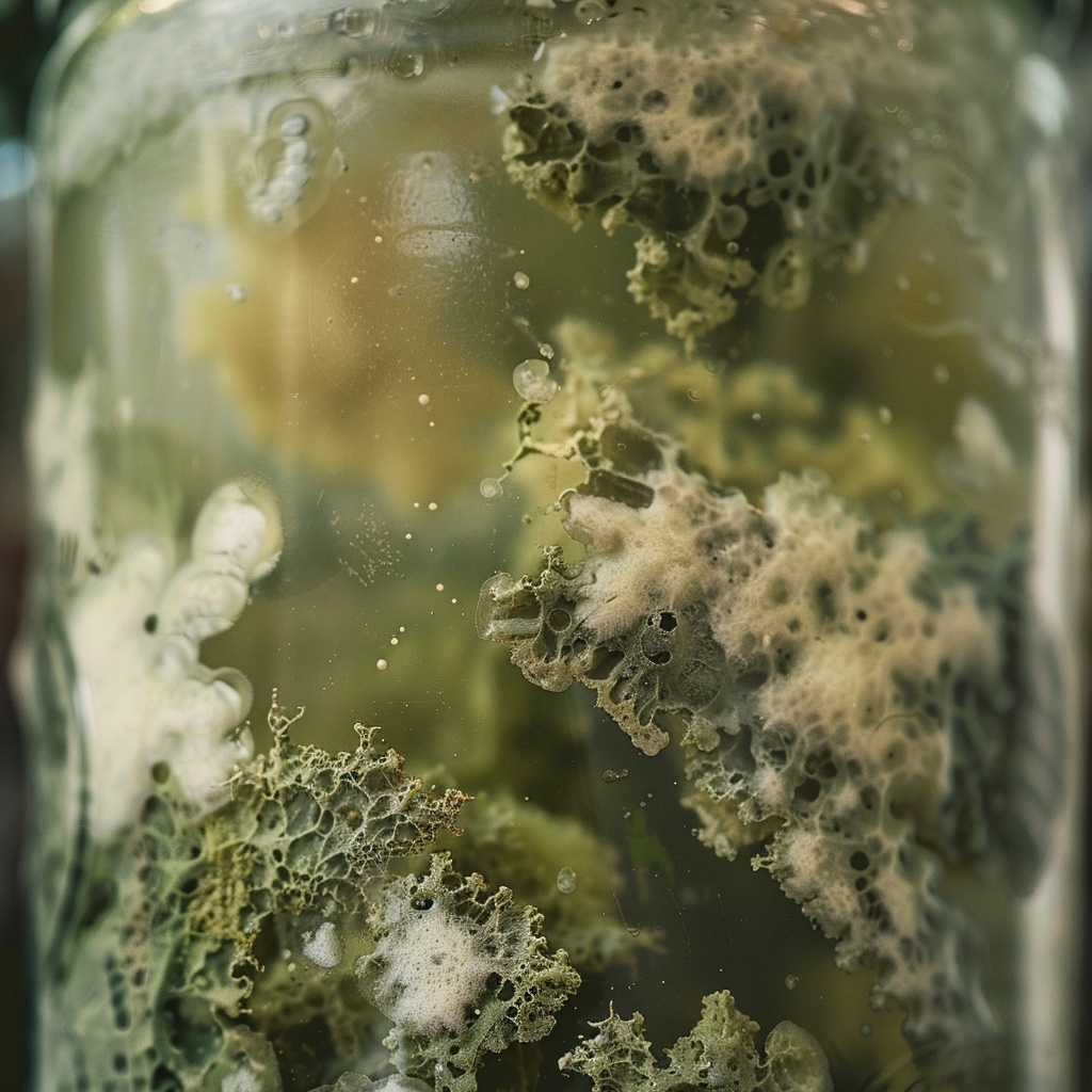 Mold in Fermentation: How to Spot It, Fix It, and Prevent It for Good
