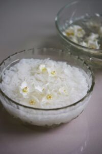 Fermented Rice Water