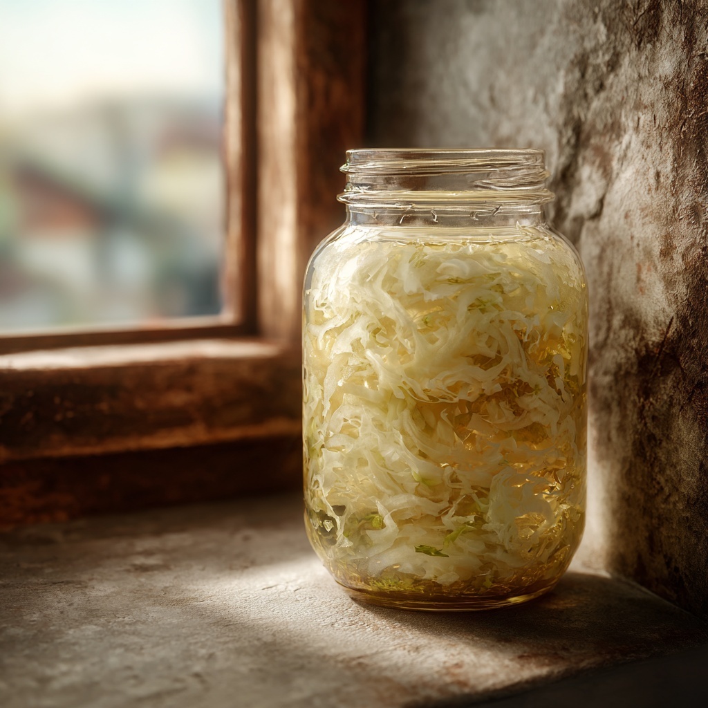 Why Does My Sauerkraut Smell Like Sulfur or Poop?