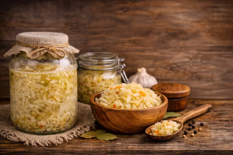 When Is Sauerkraut Done Fermenting?