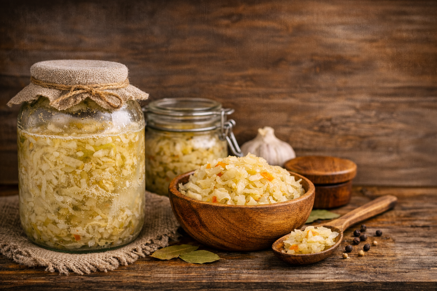 When Is Sauerkraut Done Fermenting?