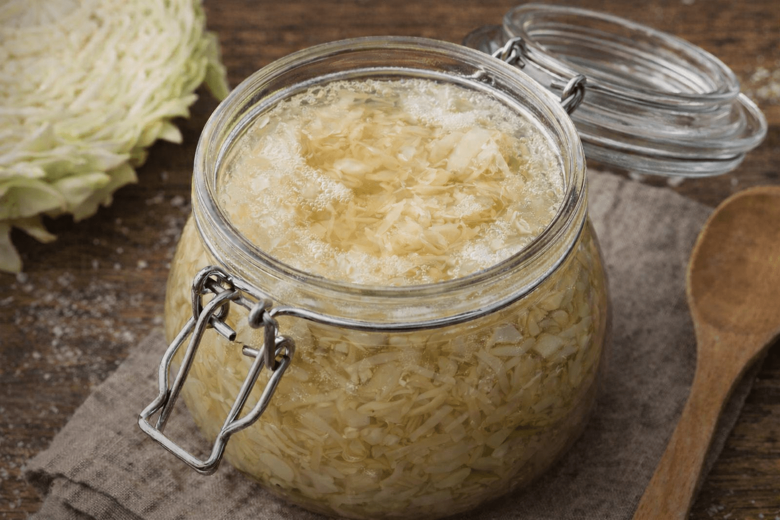 Why Your Sauerkraut Isn’t Sour (And How to Fix It)