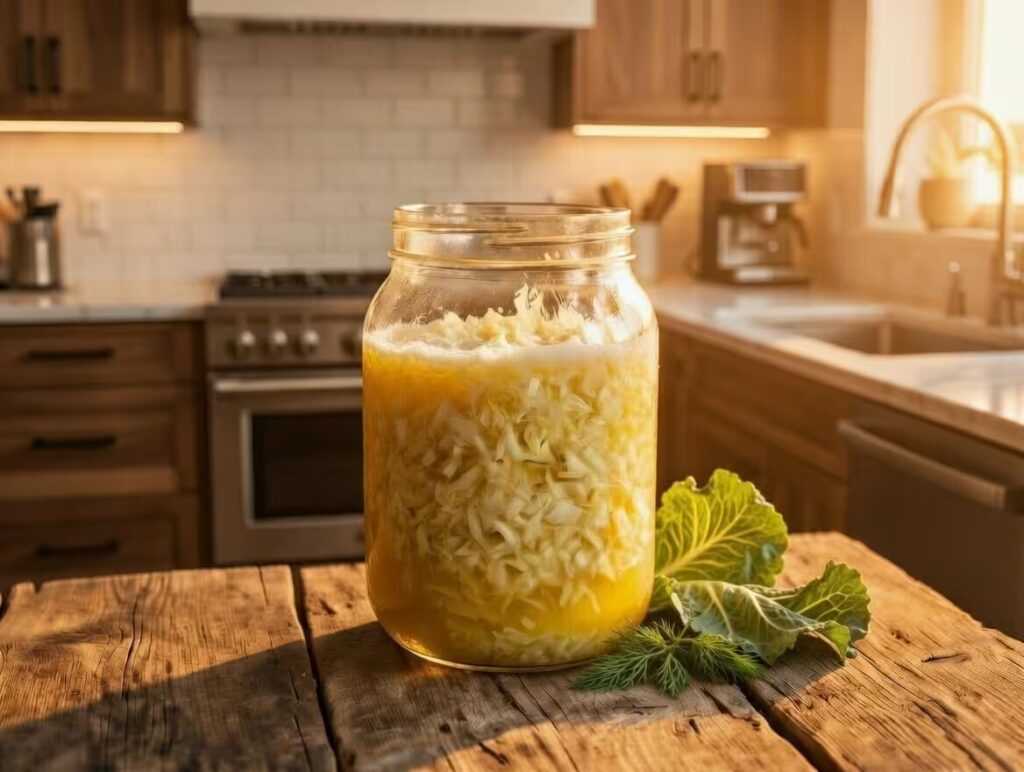 Why is my sauerkraut bitter