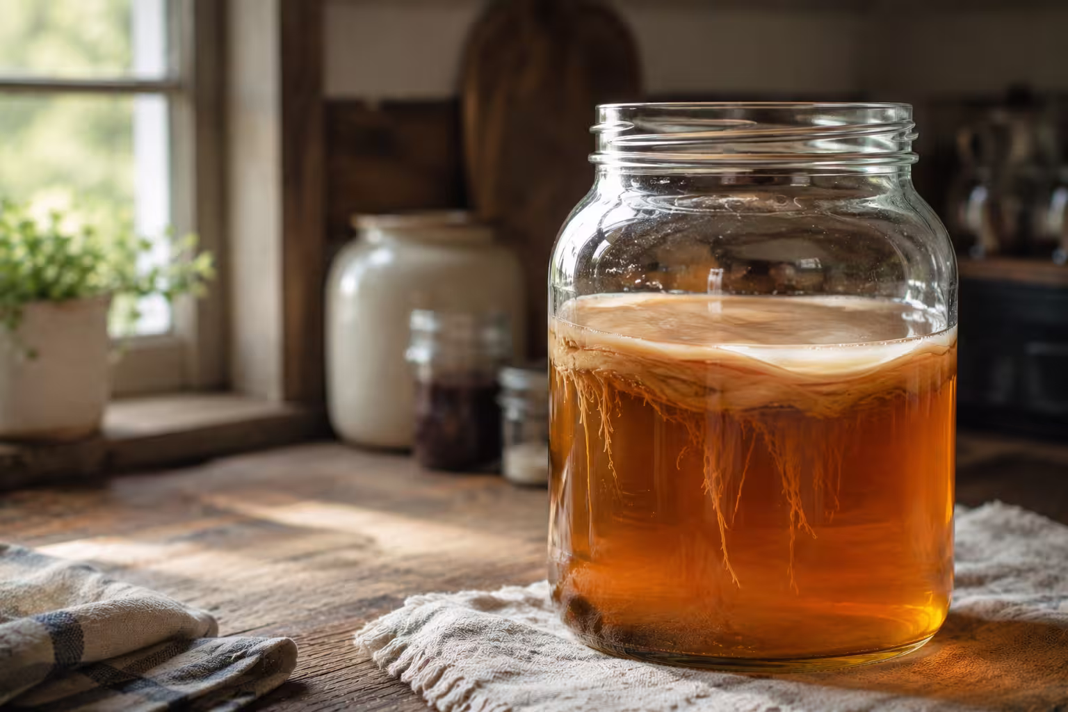 How Long Should Kombucha Ferment? A Realistic Beginner Timeline